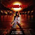 Annihilator - In Command (Live '89-'90): Album Cover