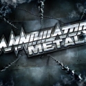 Annihilator - Metal: Album Cover