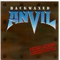Anvil - Backwaxed: Album Cover