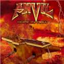 Anvil - Hope in Hell: Album Cover