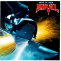 Anvil - Metal on Metal : Album Cover