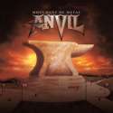 Anvil - Monument of Metal - The Very Best of Anvil: Album Cover