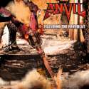 Anvil - Pounding the Pavement: Album Cover