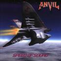 Anvil - Speed of Sound: Album Cover