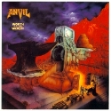 Anvil - Worth the Weight: Album Cover