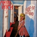 Anvil Bitch - Rise To Offend: Album Cover