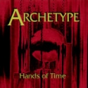 Archetype - Hands of Time: Album Cover