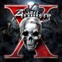 Artillery - X: Album Cover