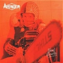 Avenger - Blood Sports: Album Cover