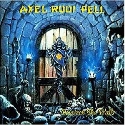 Axel Rudi Pell - Between the Walls: Album Cover