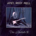 Axel Rudi Pell - The Ballads II: Album Cover