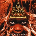Axxis - Voodoo Vibes: Album Cover