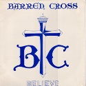 Barren Cross - Believe: Album Cover