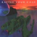 Barren Cross - Rattle Your Cage: Album Cover