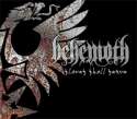 Behemoth - Slaves Shall Serve: Album Cover
