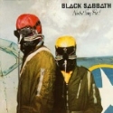 Black Sabbath - Never Say Die: Album Cover
