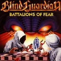 Blind Guardian - Battalions Of Fear: Album Cover