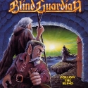 Blind Guardian - Follow The Blind: Album Cover