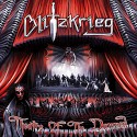Blitzkrieg - Theatre of the Damned: Album Cover