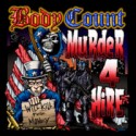 Body Count - Murder 4 Hire: Album Cover