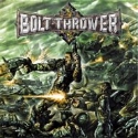 Bolt Thrower - Honour Valour Pride: Album Cover