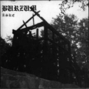 Burzum - Aske: Album Cover