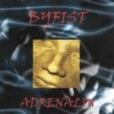 Byfist - Adrenaline: Album Cover
