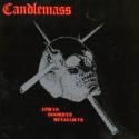 Candlemass - Epicus Doomicus Metallicus: Album Cover