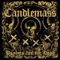 Candlemass - Psalms for the Dead: Album Cover