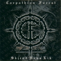 Carpathian Forest - Skjend hans lik: Album Cover