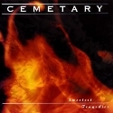 Cemetary - Sweetest Tragedies: Album Cover