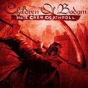 Children of Bodom - Hate Crew Deathroll: Album Cover