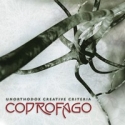 Coprofago - Unorthodox Creative Criteria: Album Cover