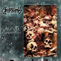 Cryptopsy - Ungentle Exhumation: Album Cover