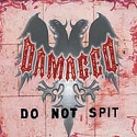 Damaged - Do Not Spit: Album Cover