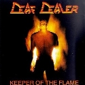 Deaf Dealer - Keeper Of The Flame: Album Cover