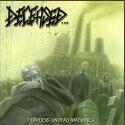 Deceased - Fearless Undead Machines: Album Cover