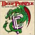 Deep Purple - The Battle Rages On: Album Cover