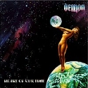Demon - Heart of our Time: Album Cover