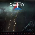 Destiny - Beyond all Sense: Album Cover