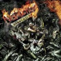 Destruction - D.E.V.O.L.U.T.I.O.N.: Album Cover