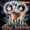 Destruction - Eternal Devastation: Album Cover