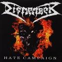 Dismember - Hate Campaign: Album Cover