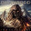Disturbed - Immortalized: Album Cover
