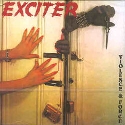Exciter - Violence and Force: Album Cover