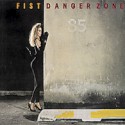 Fist - Danger Zone: Album Cover