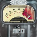 Fist - In The Red: Album Cover