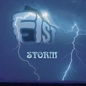 Fist - Storm: Album Cover