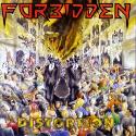Forbidden - Distortion: Album Cover