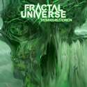 Fractal Universe - The Impassable Horizon: Album Cover